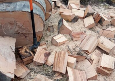 Palivové dřevo Karlovarský kraj